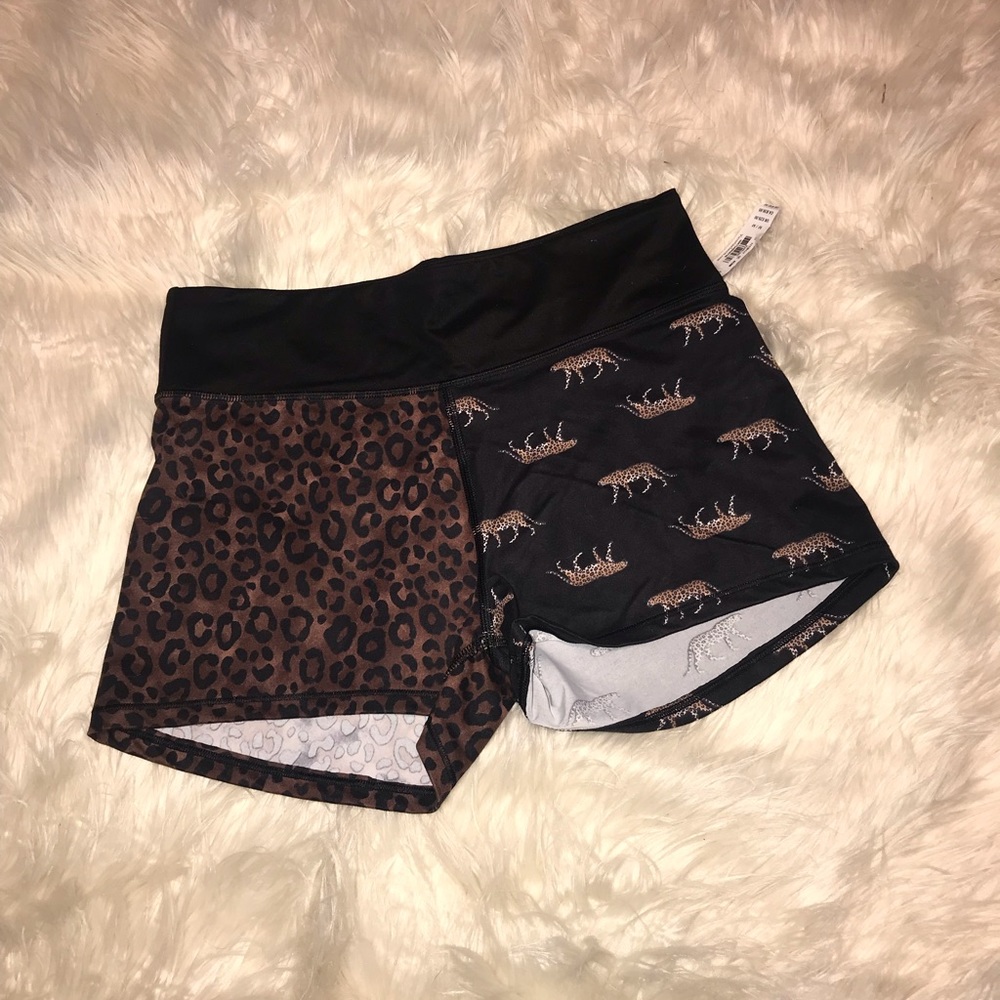 VS spandex. NWT